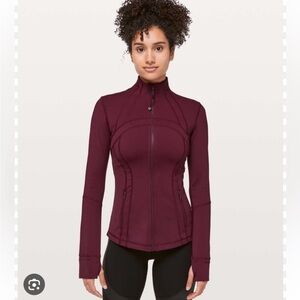 Lulu lemon Define Jacket, powered by Nulu™ fabric